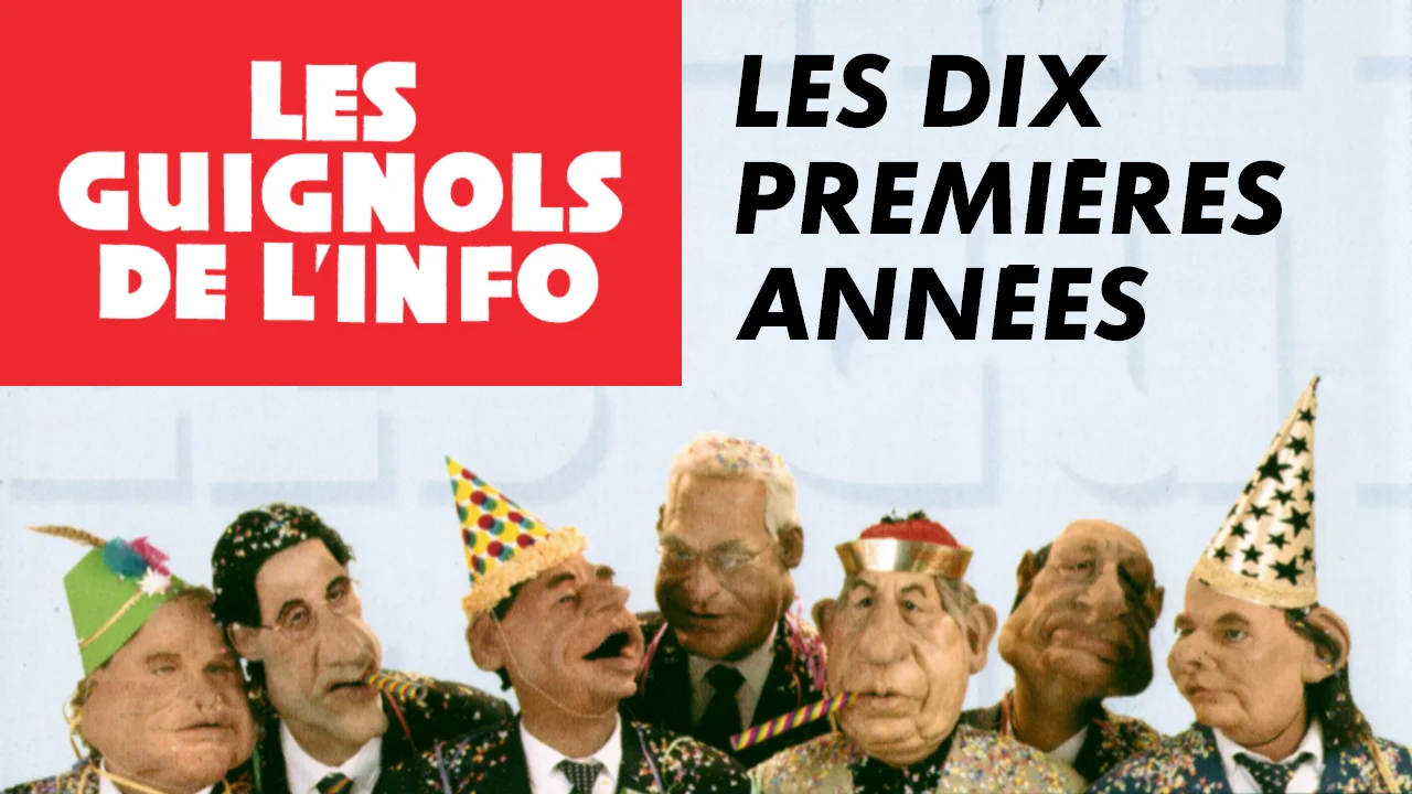 Putain 15 ans ! de 'Les Guignols De L'Info, DVD x 2 chez