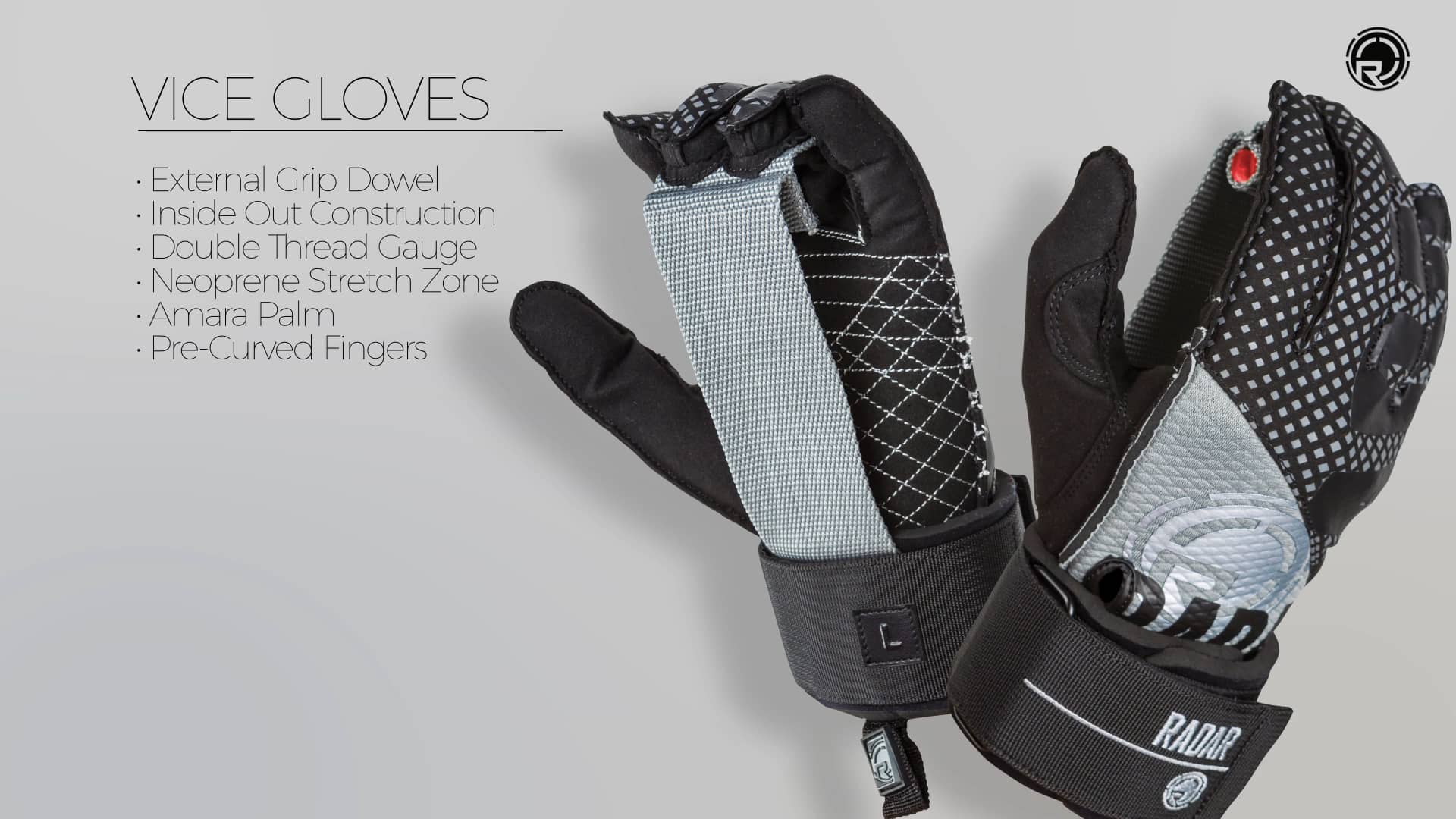 Radar Vice Gloves on Vimeo