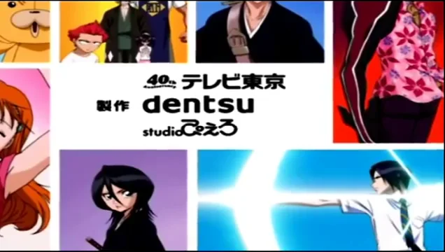 Bleach All Openings 1 15 - Colaboratory