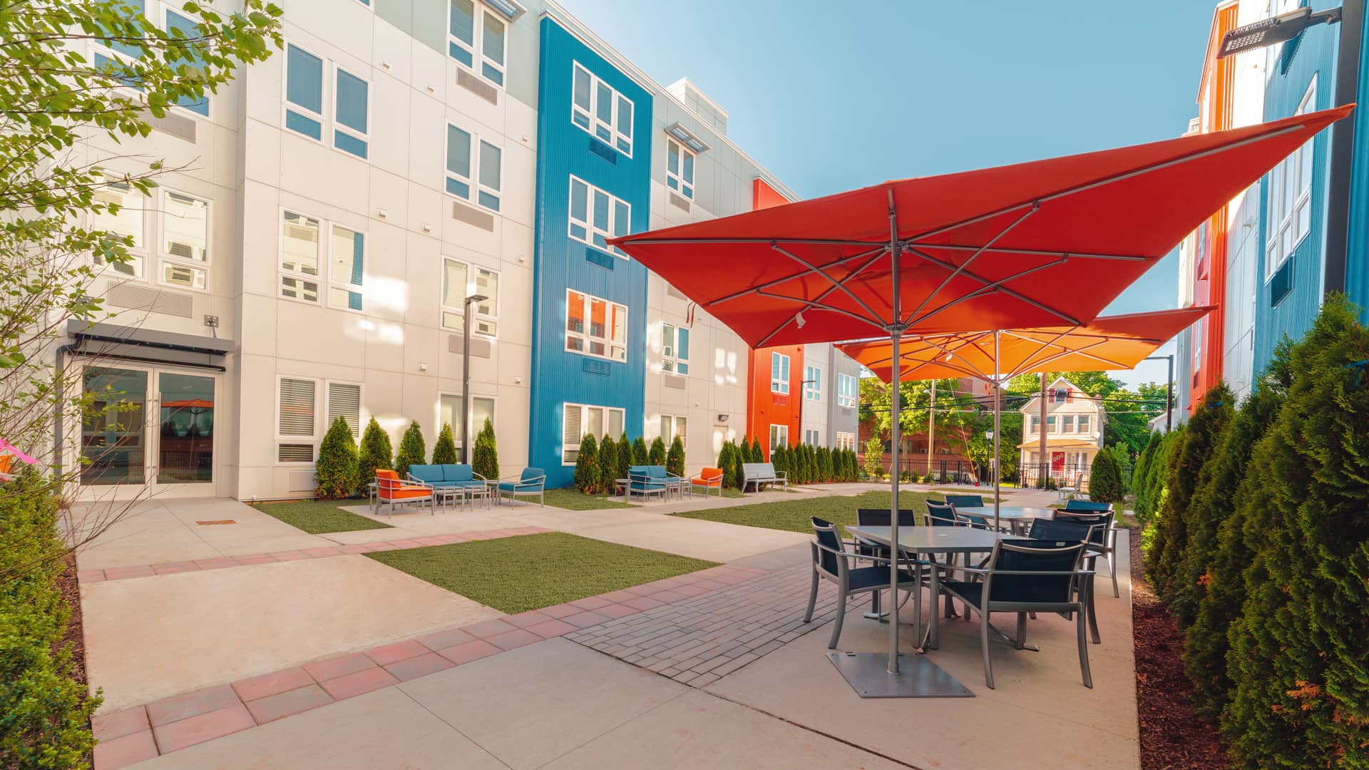 The Cobalt Apartments Somerville, NJ on Vimeo