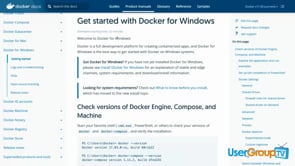 Develop/Deploy Node Apps with Docker