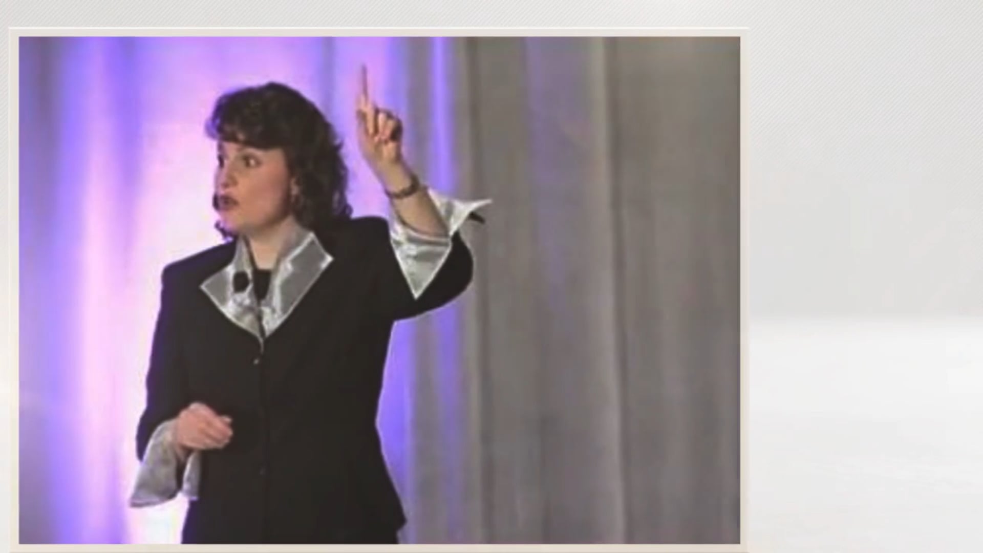 Promotional video thumbnail 1 for Felicia Slattery