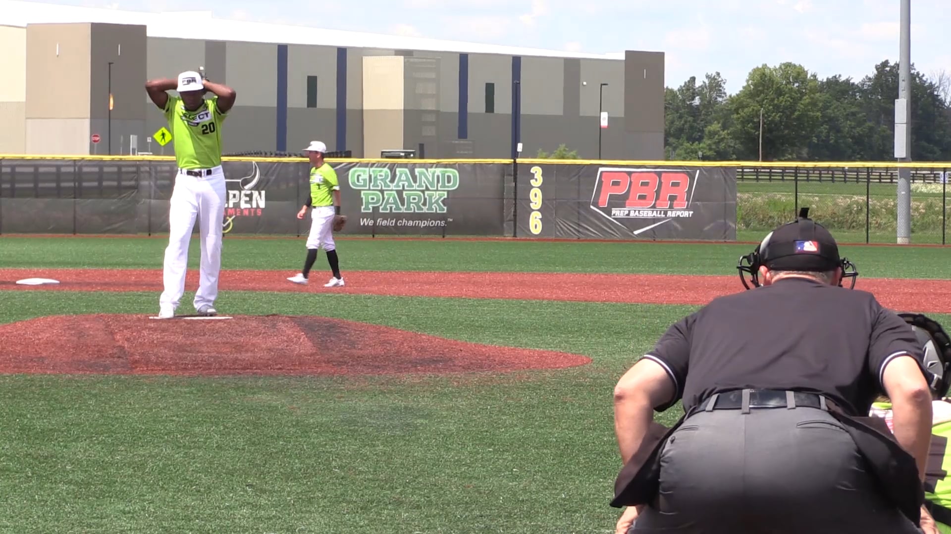Pitching (8/2/17)
