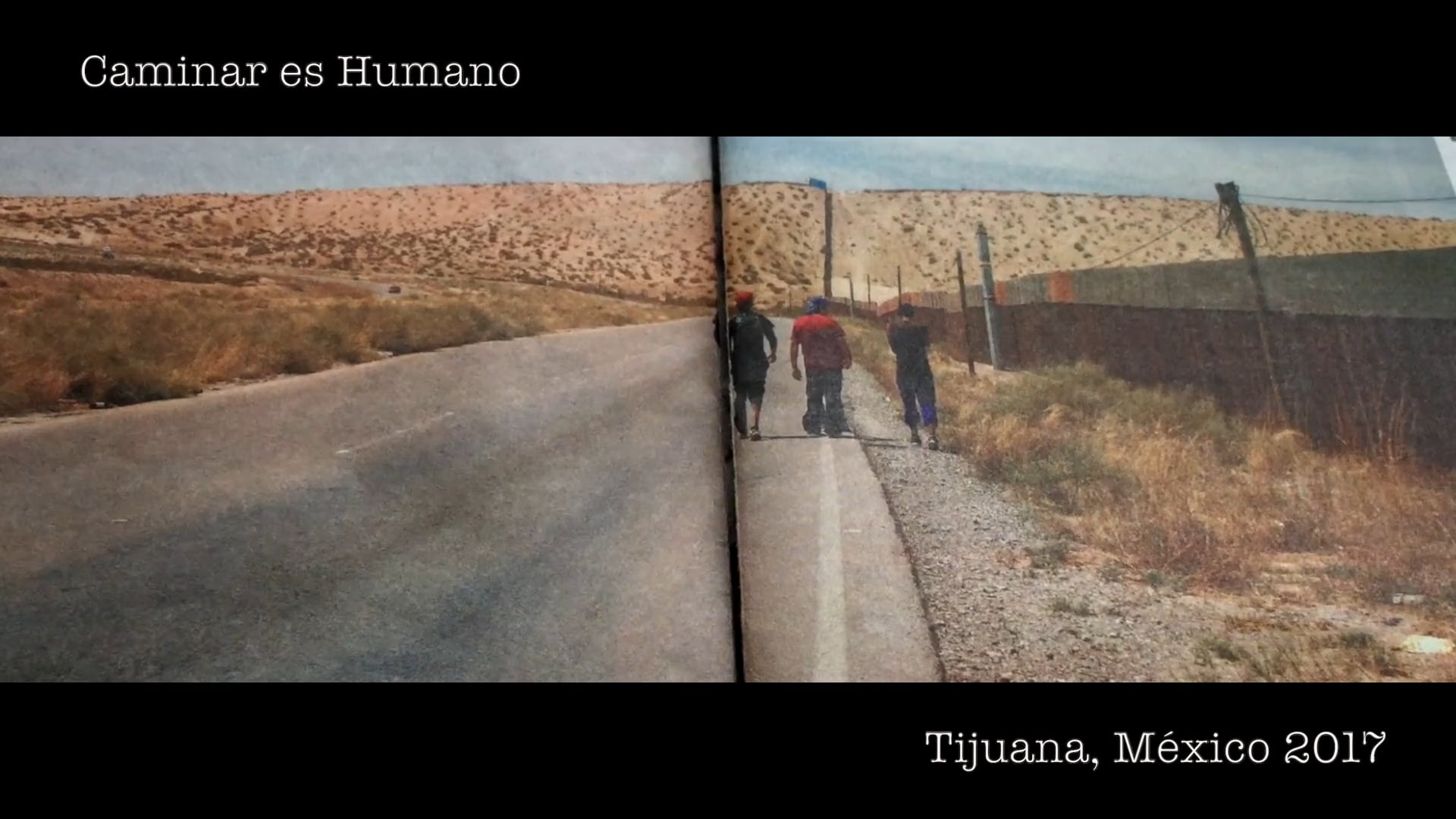 Migrar es Cultura, Migrar es Humano