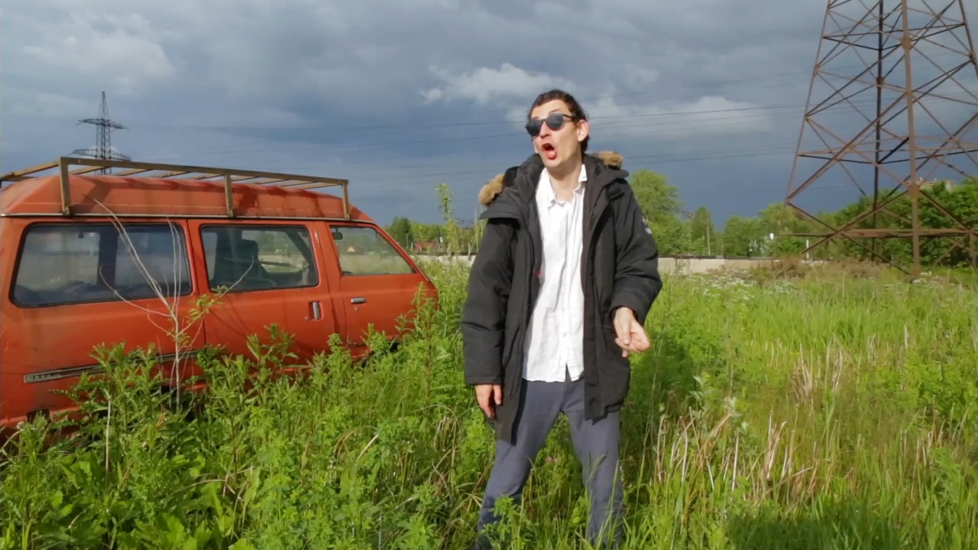 Tarxun. Mad Meg band