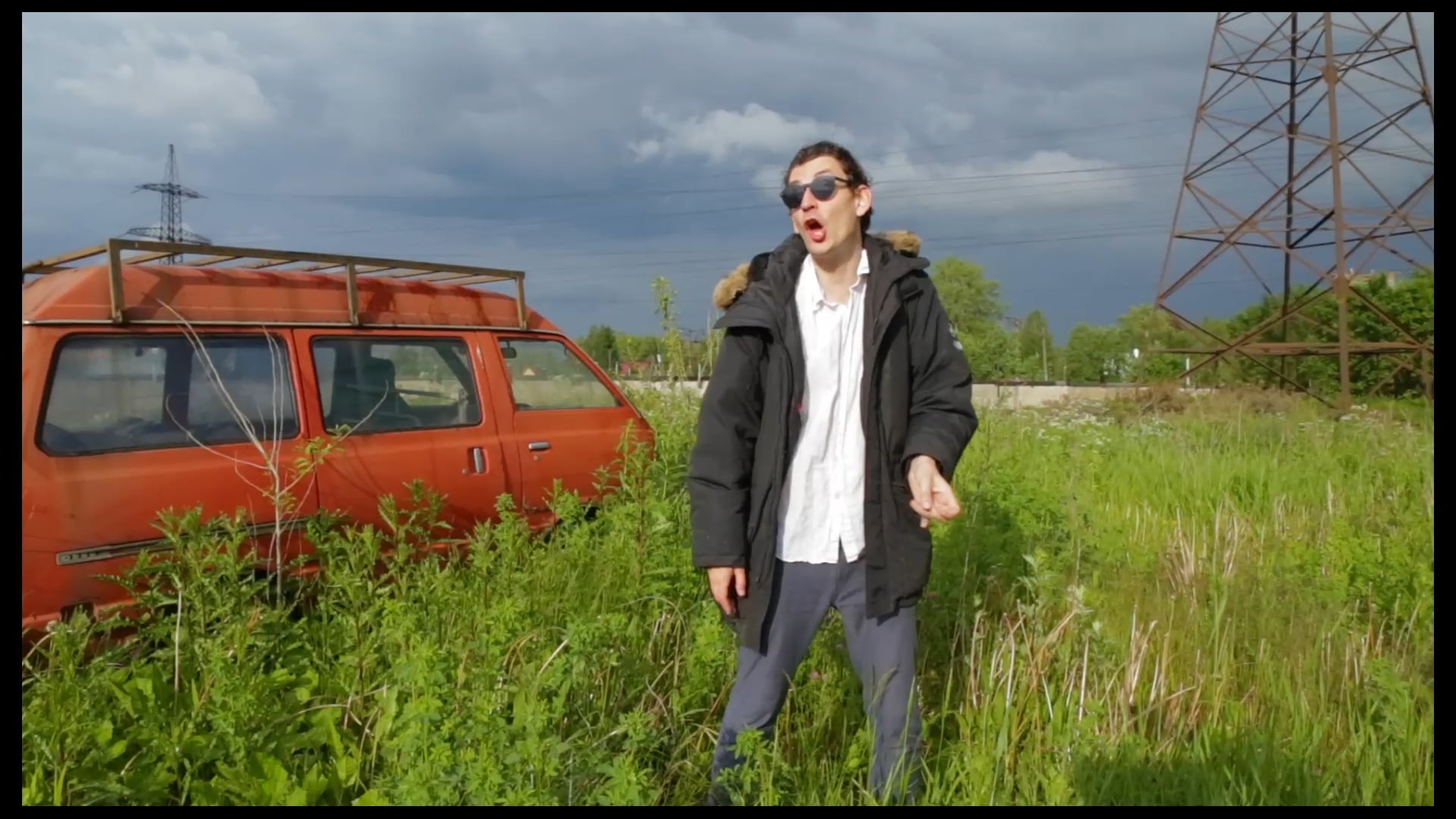 Tarxun. Mad Meg band