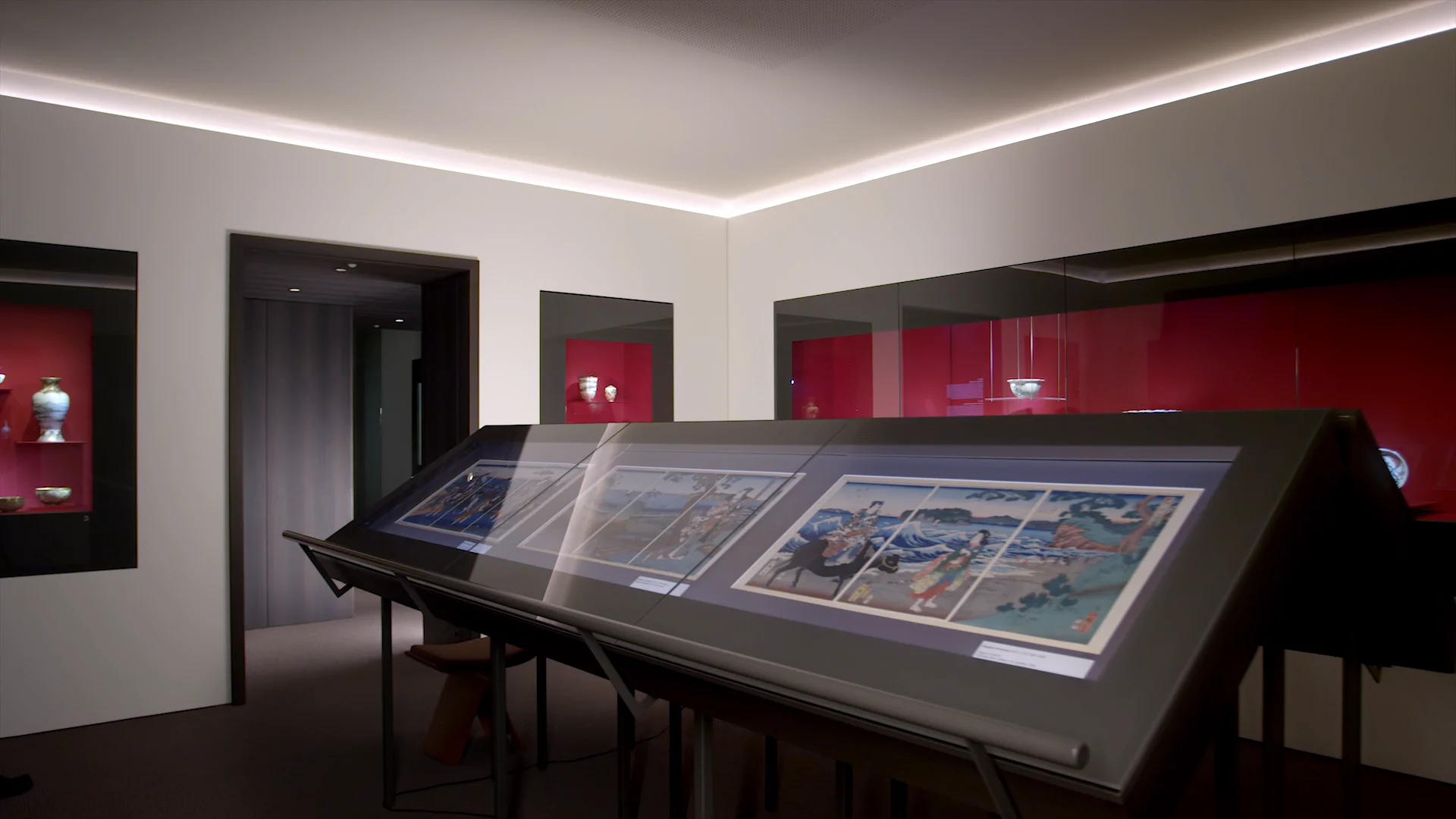 根付図録 The Baur Collection バウアー美術館 収蔵カタログ バウアー・コレクション中国陶磁名品展 = The Baur collection