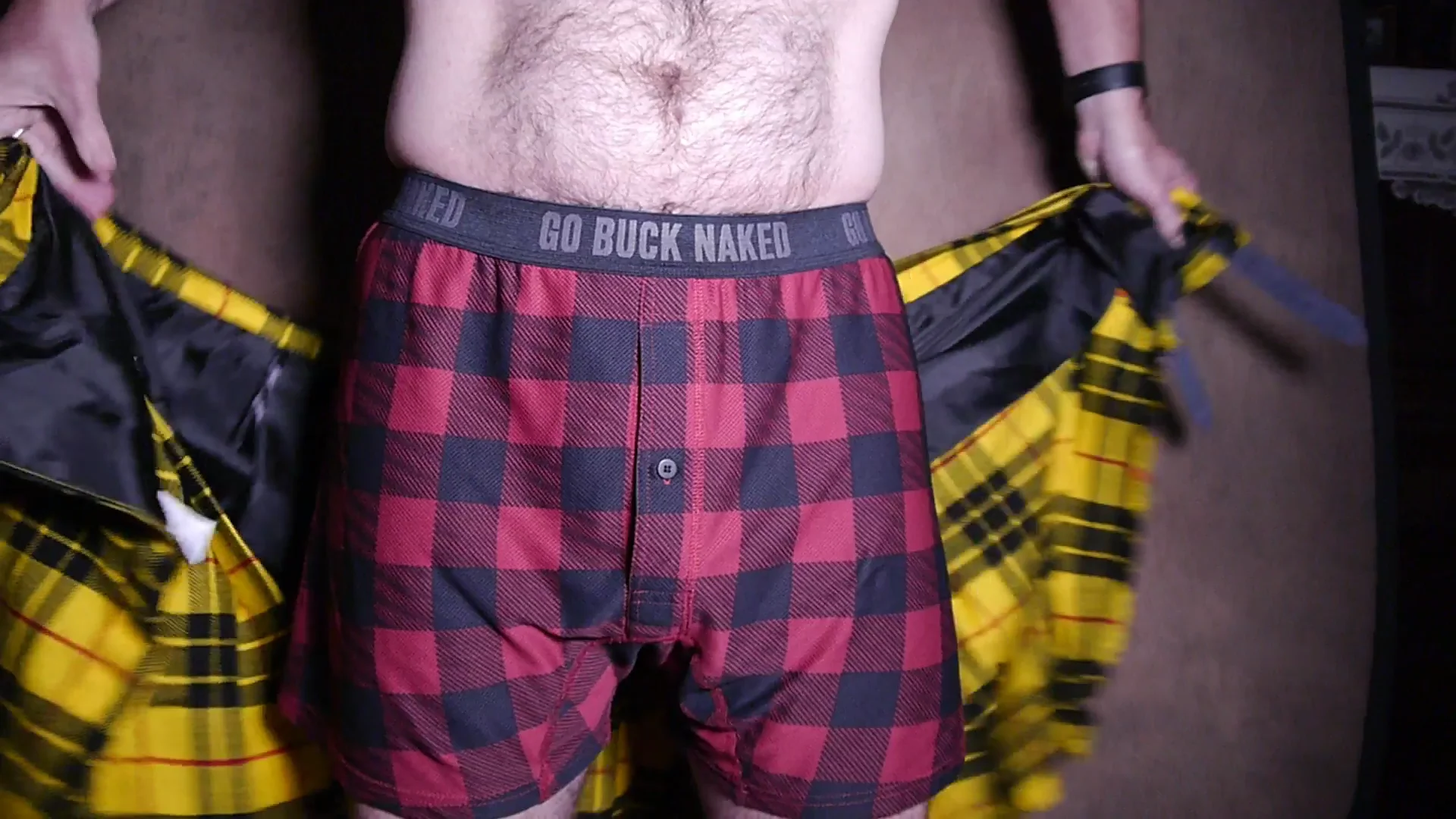 Under the kilt sales vimeo