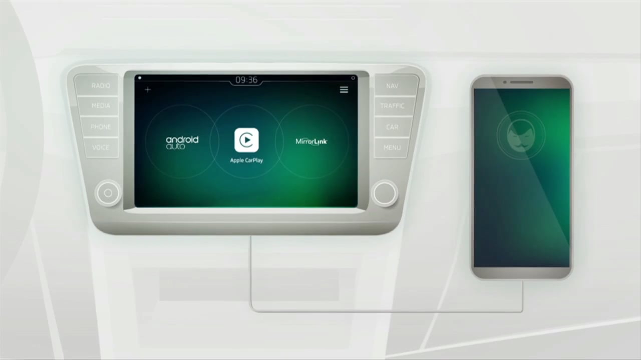 How To Connect Apple CarPlay® & Android Auto™