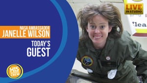 NASA Ambassador Janelle Wilson Provides Eclipse Tips