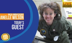 NASA Ambassador Janelle Wilson Provides Eclipse Tips