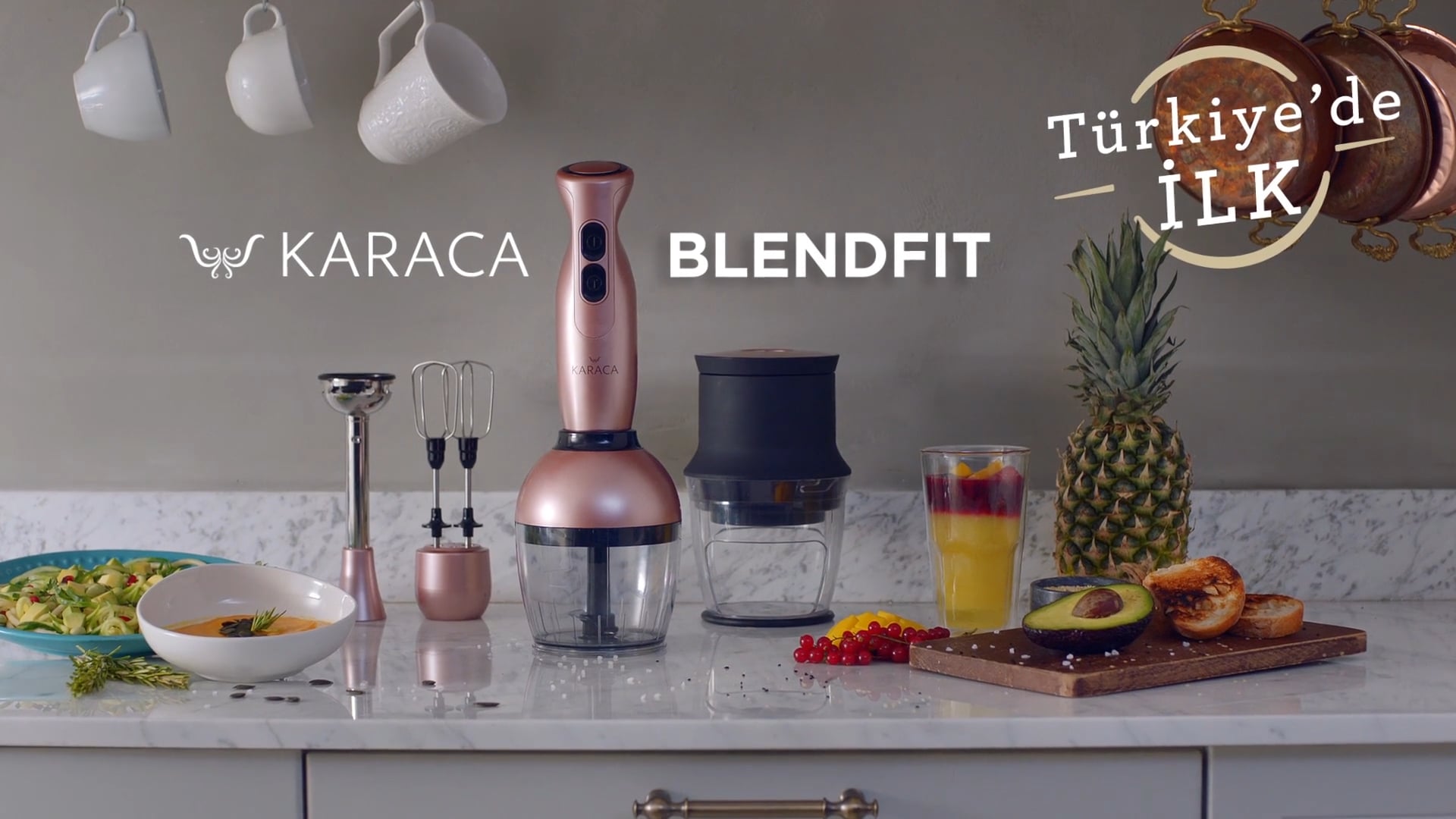 Karaca // Blendfit (Dir.Cut)