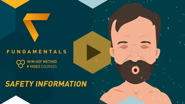 Wim Hof Method Fundamentals: Light Your Inner Fire - The New