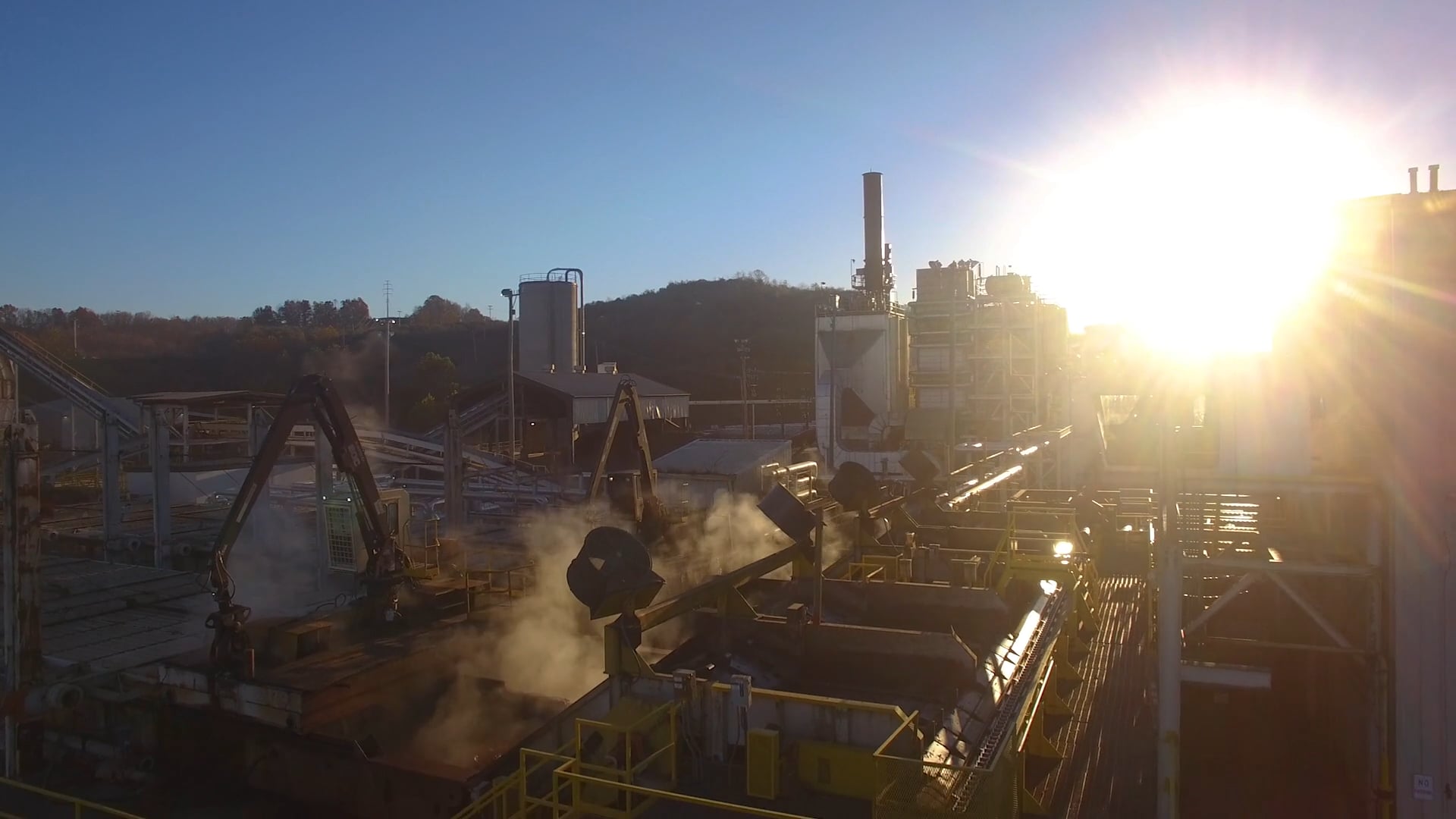 Industries in Buckhannon