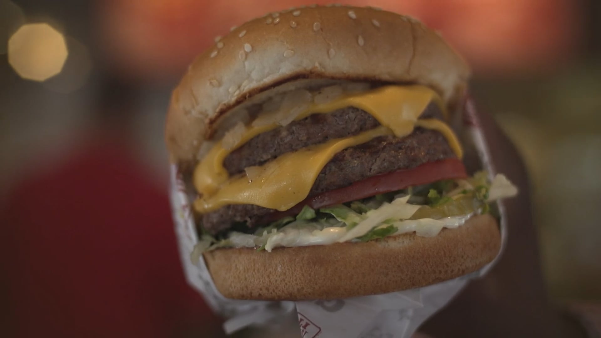 Habit Burger : Russ Bendel Receives Award
