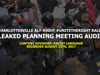 Charlottesville Alt-Right #UniteTheRight Leaked Planning Meeting Audio
