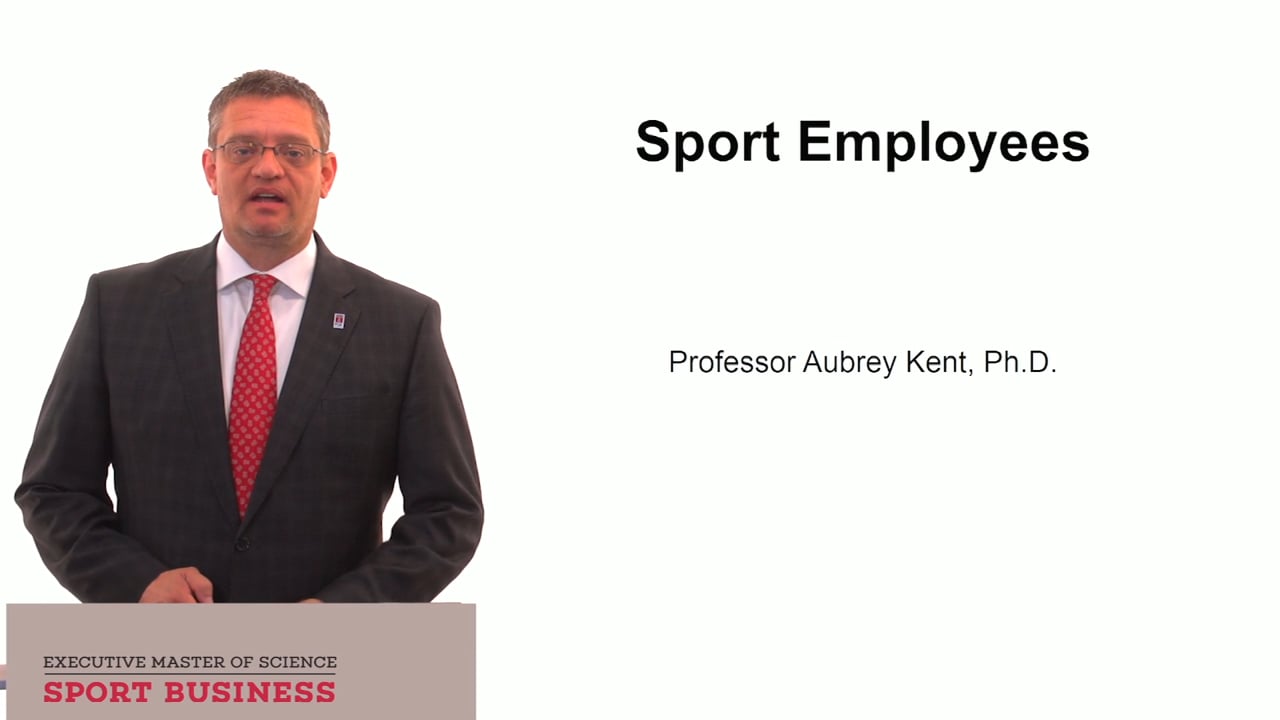 Sport Employees