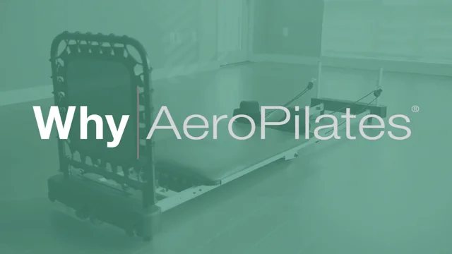 AeroPilates Reformer Plus 379 - Stamina Products