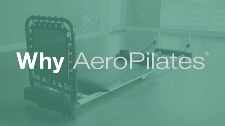 AeroPilates - The Benefits of Pilates on Vimeo