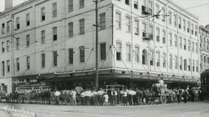 Sanger Brothers Department Store