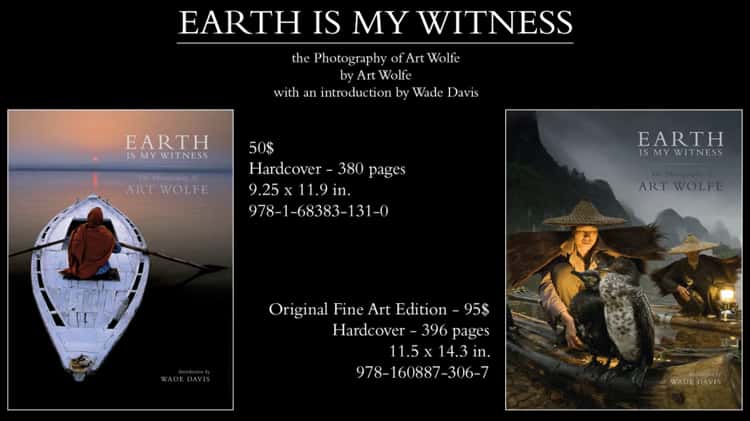 Witness Earth
