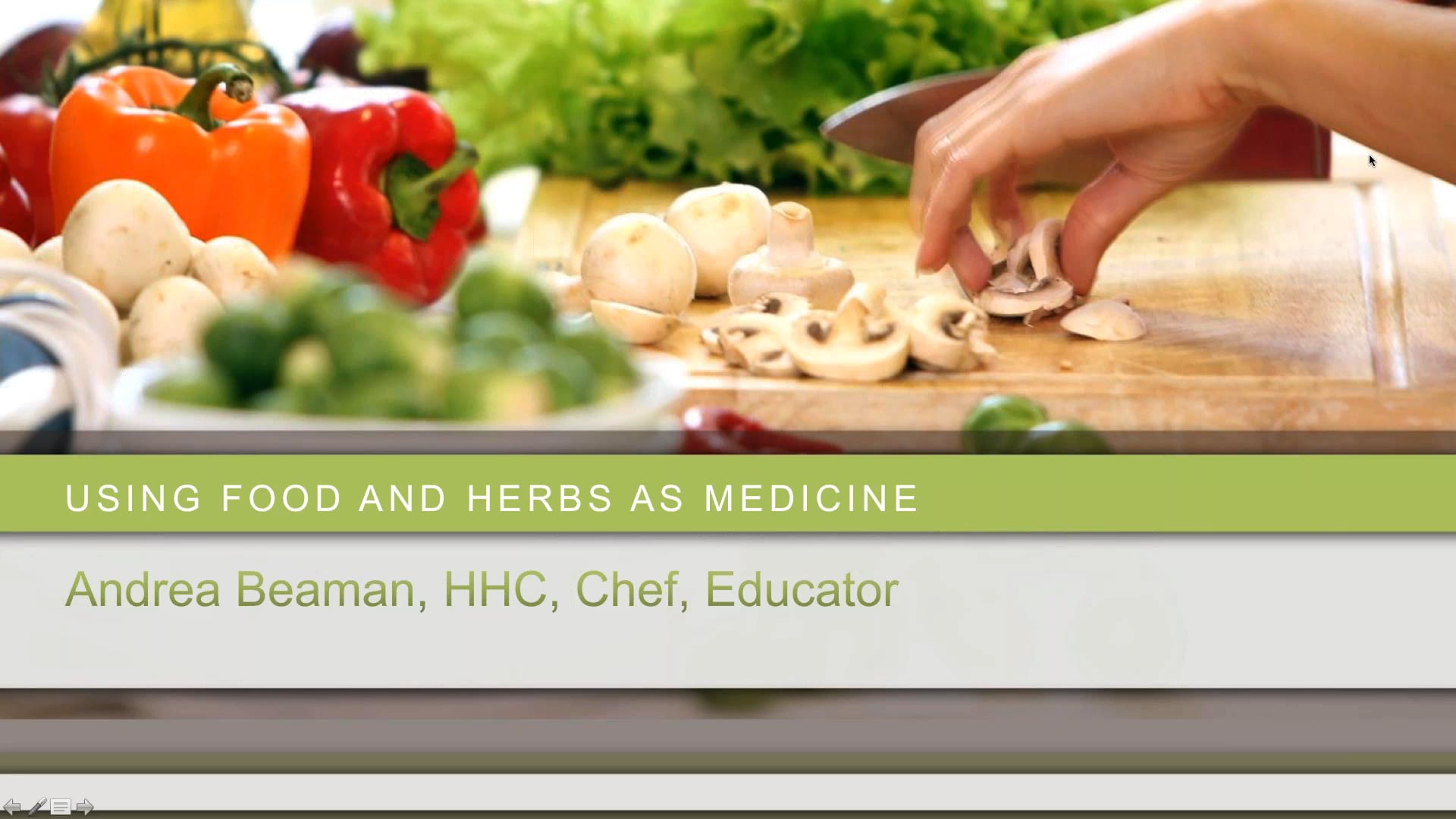 Can food really be used as medicine- Here's what you need to know.
