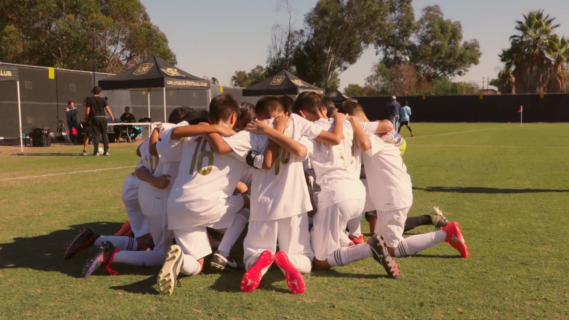 LAFC Academy on Vimeo