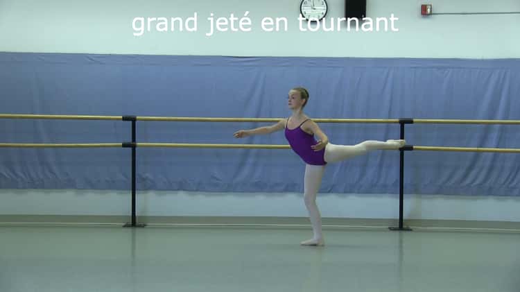 Jete Ballet