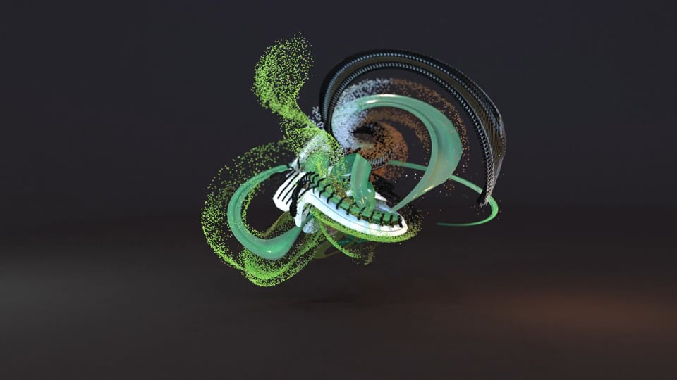 Visual Sounds of the Amazon