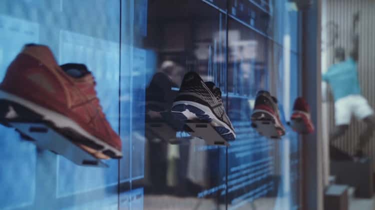 Asics regent outlet street