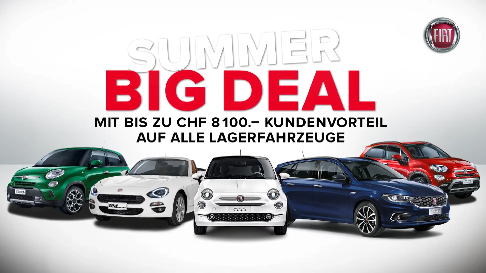 Hammer Auto Center Spot Fiat Summer Big Deal 316499 on Vimeo