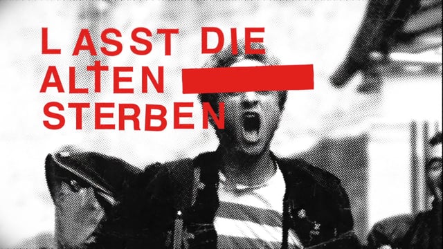 Lasst die Alten sterben Kinotrailer