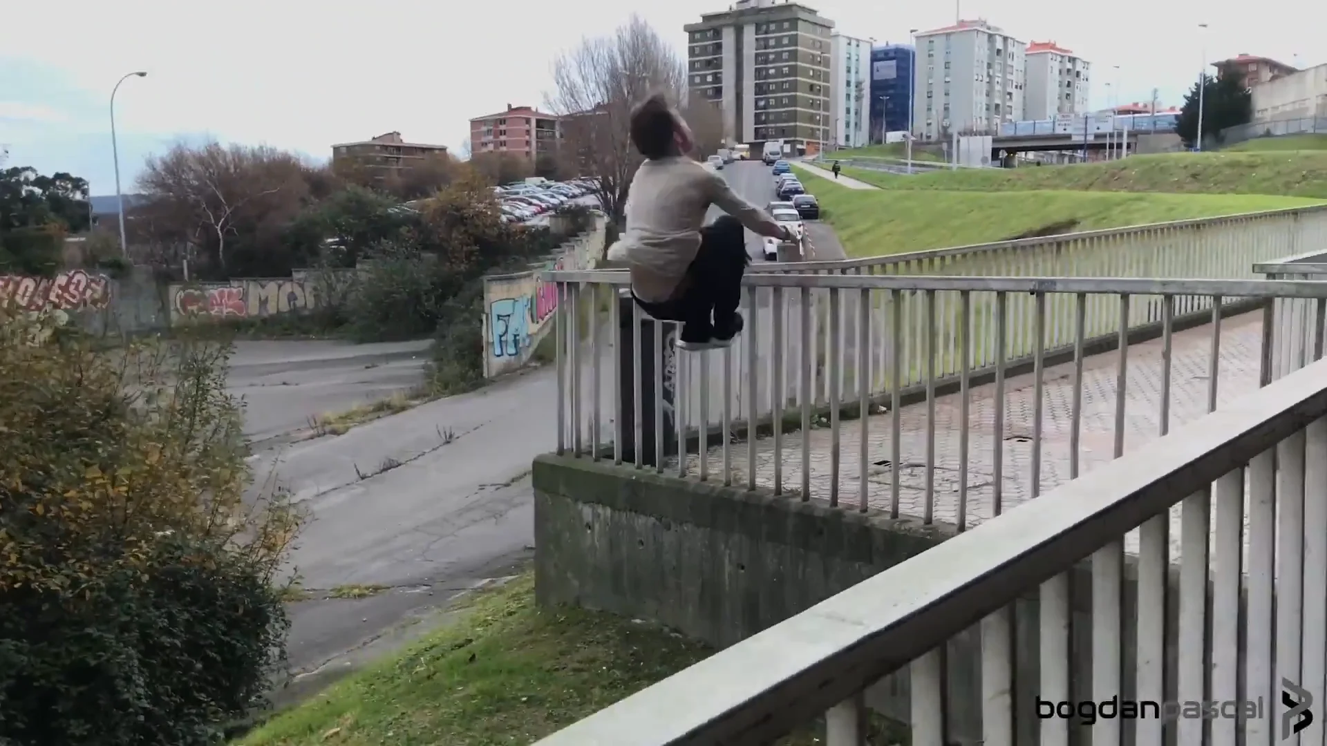 Bogdan Pascal - Jumps Bilbao - 3RUN on Vimeo