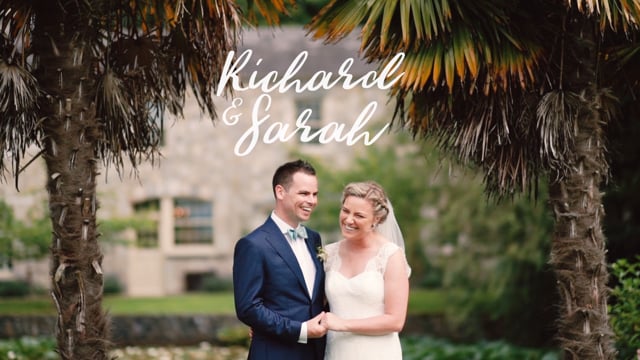 Short Film - Sarah & Richard