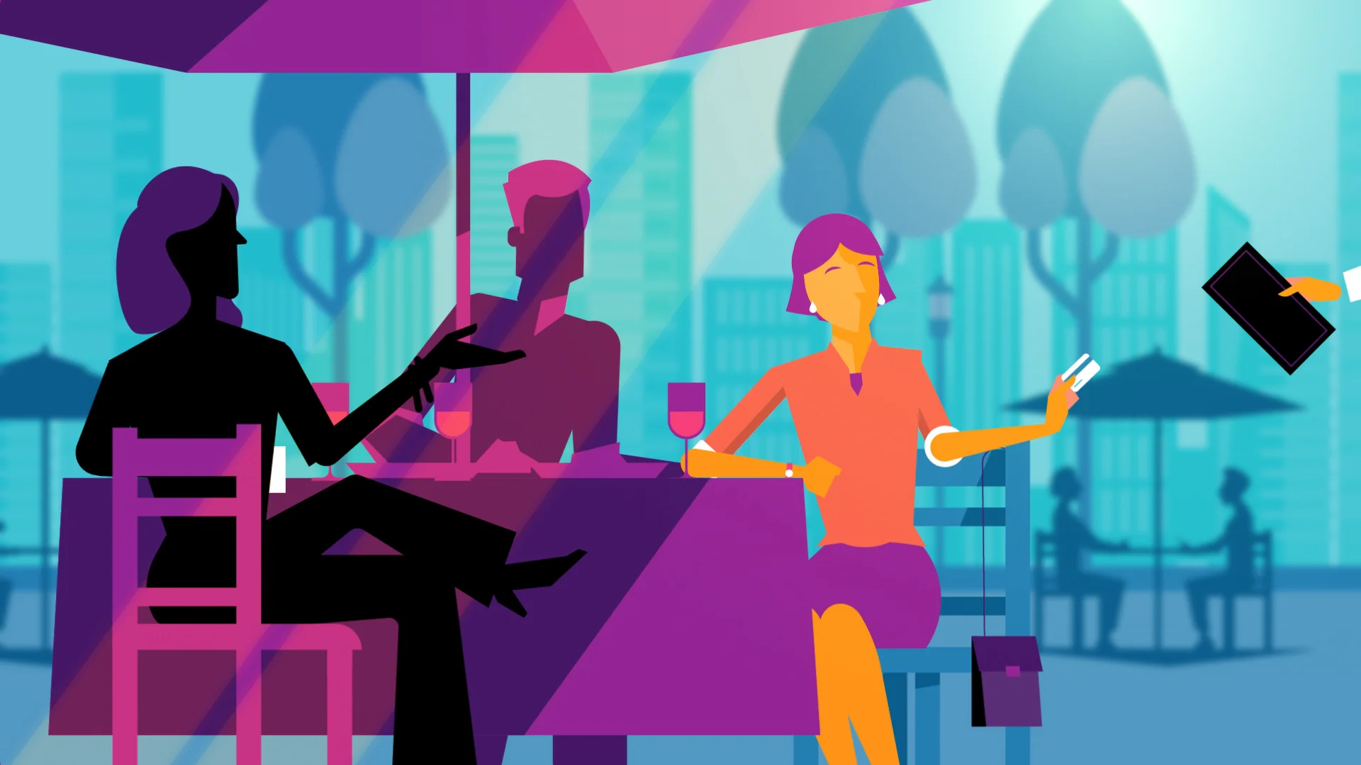 Explainers - Finance App Explainer on Vimeo