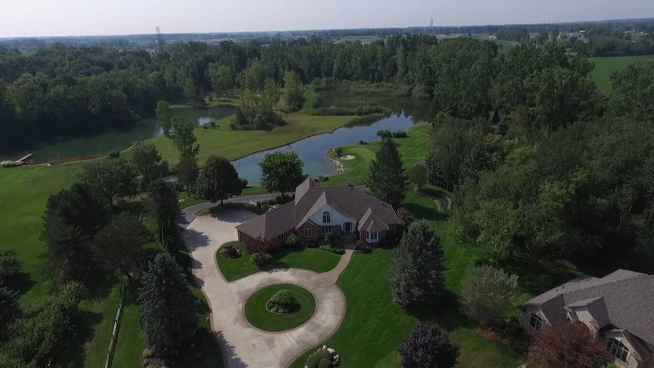72694 Pintail Ct, Bruce Twp, MI 48065 on Vimeo