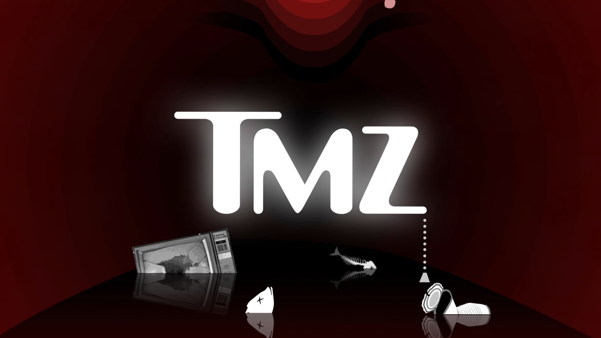 TMZ bumpers from the past! - TMZ_SHARK_01 on Vimeo