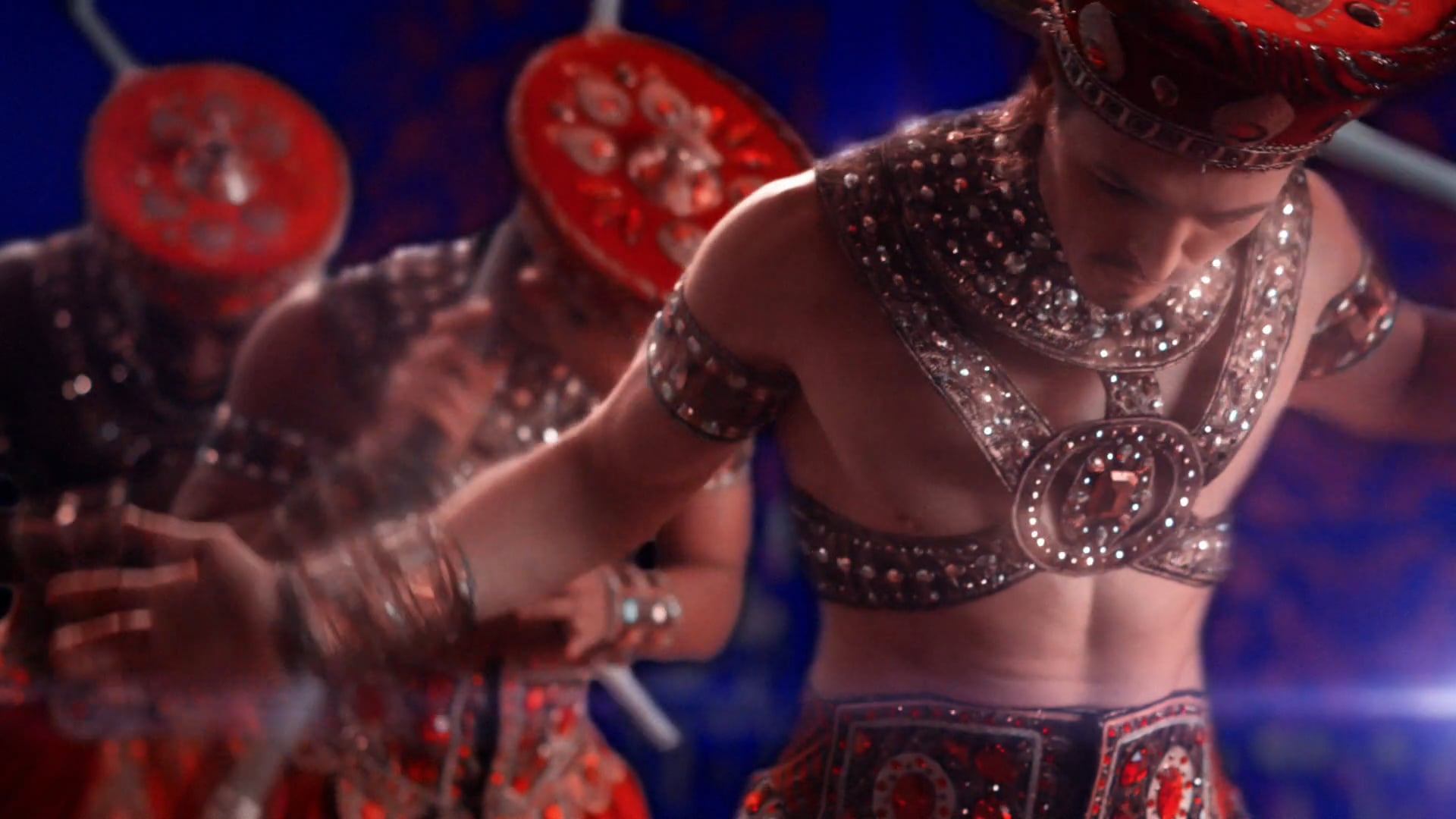Aladdin - Broadway Show Promo