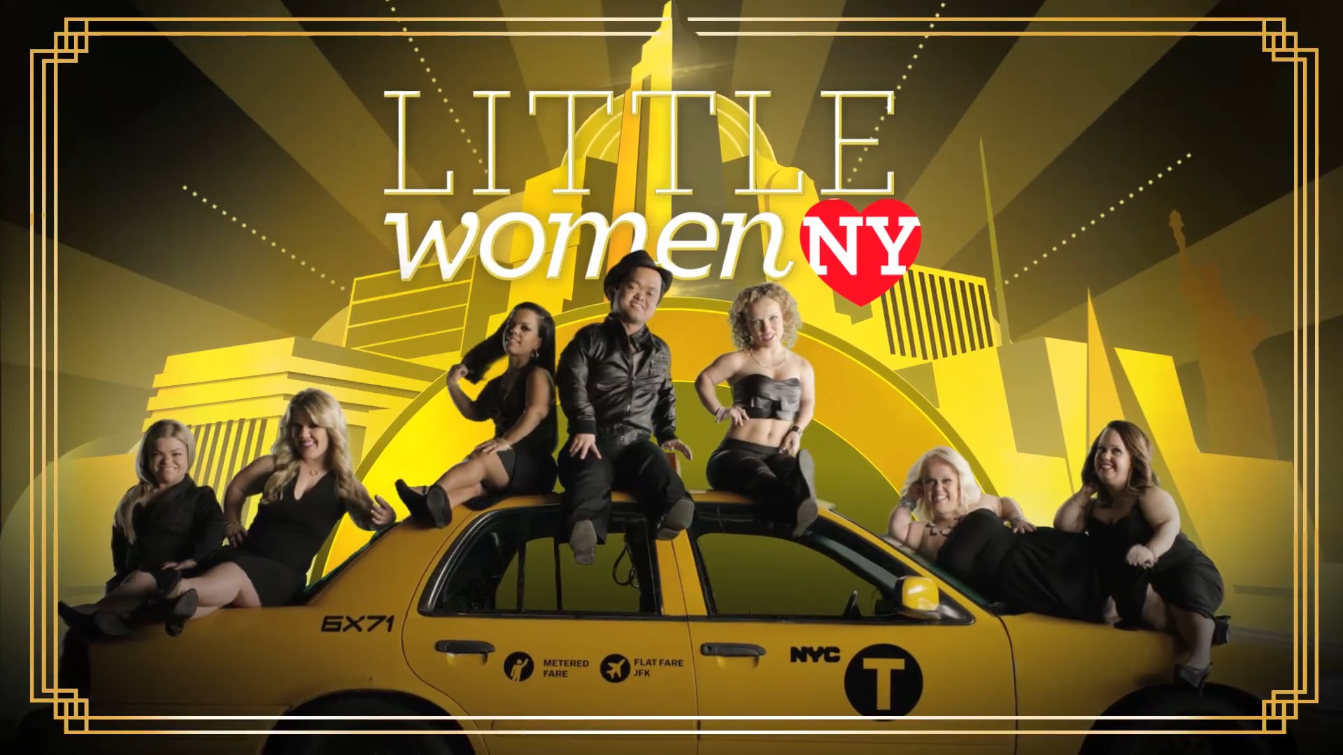 Little Women NY