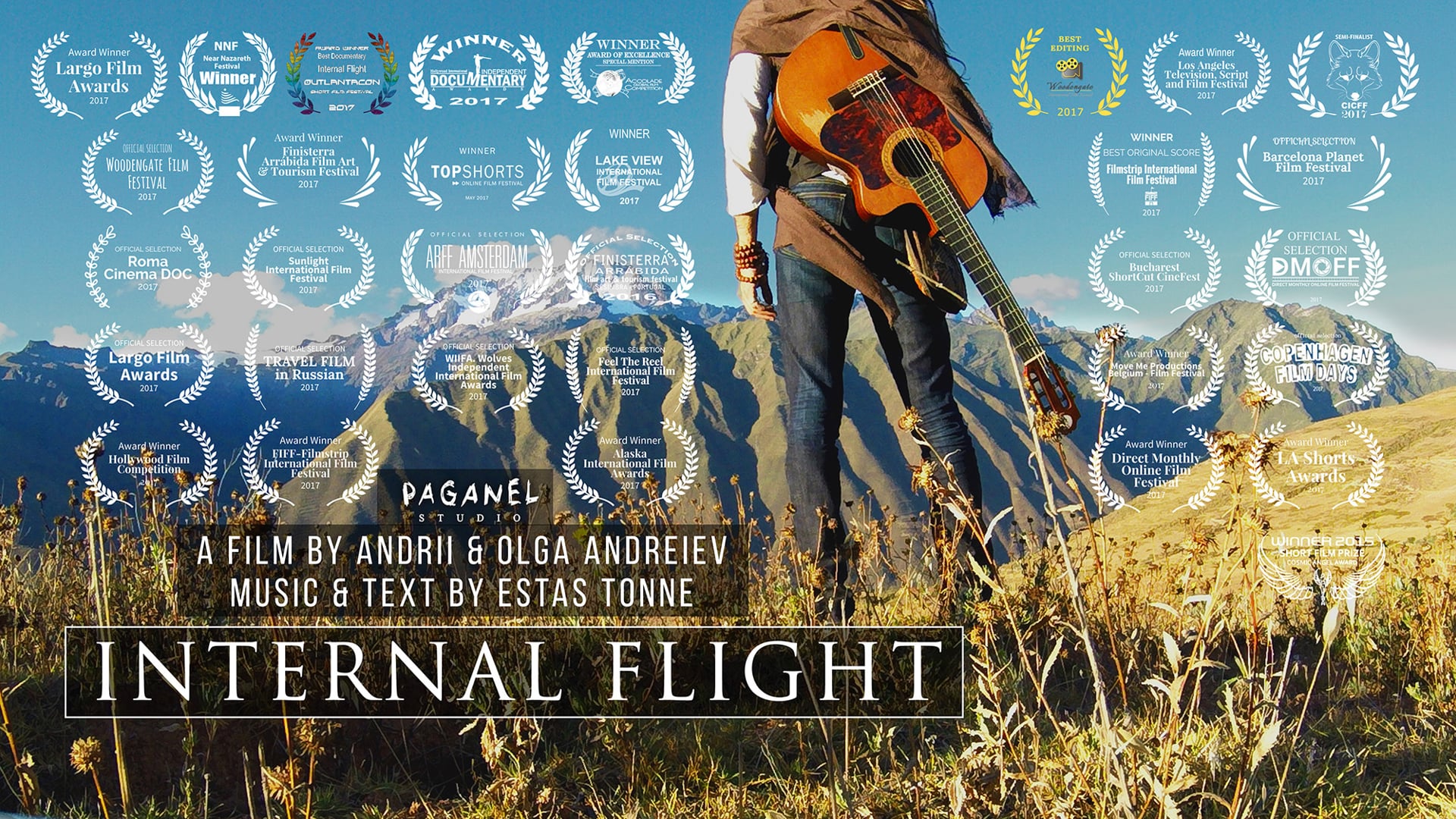 Internal Flight - Estas Tonne 2016 (Russian version)