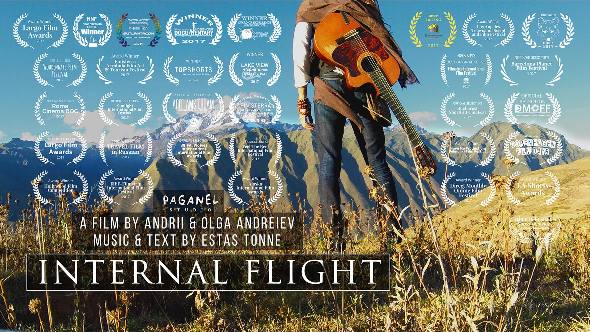 Internal Flight - Estas Tonne 2016 (Russian version)