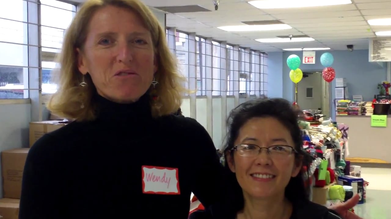 SEARCH Holiday Party, December 4th, 2011 Pt.1