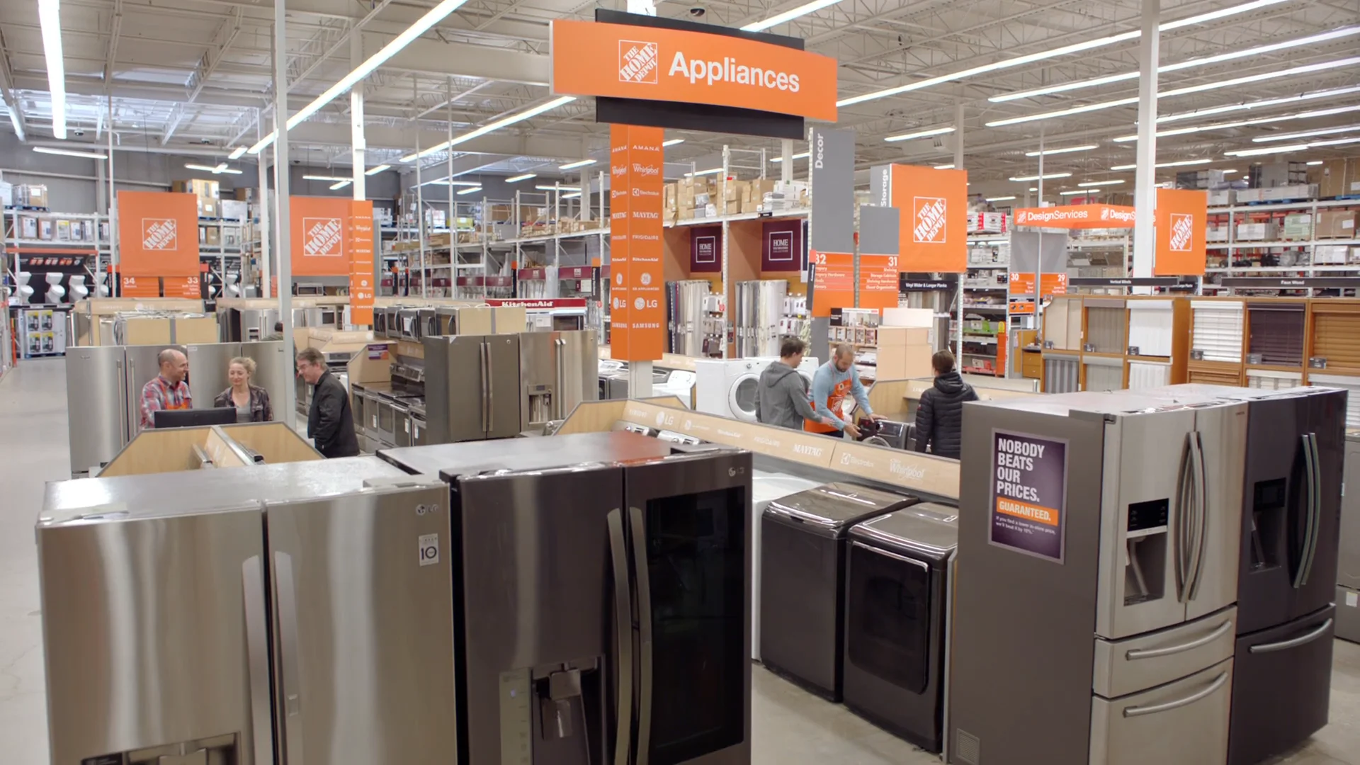 OrangeMethod at The Home Depot on Vimeo