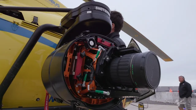 Utilizing the SHOTOVER G1 and F1 With Cinematographer Bryant Lambert