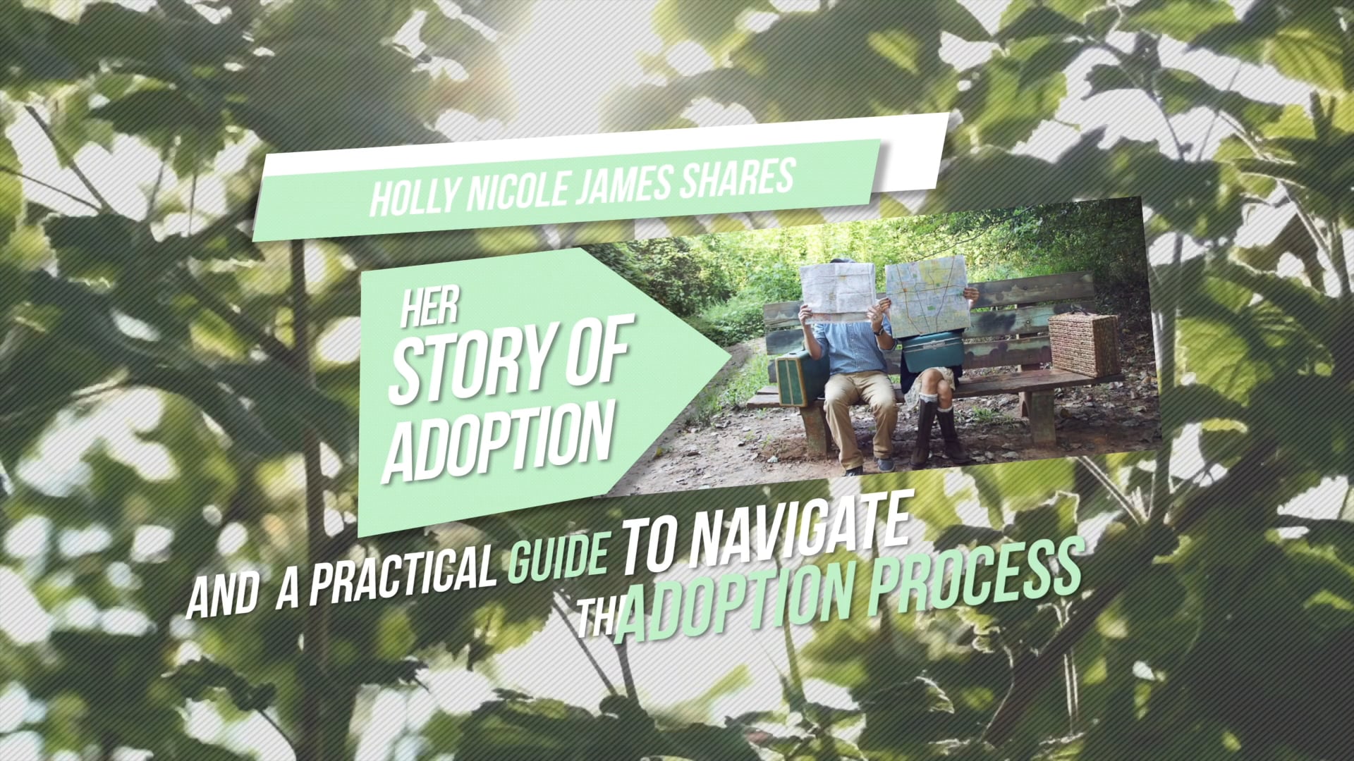 Adoption Adventure Travel Guide Book