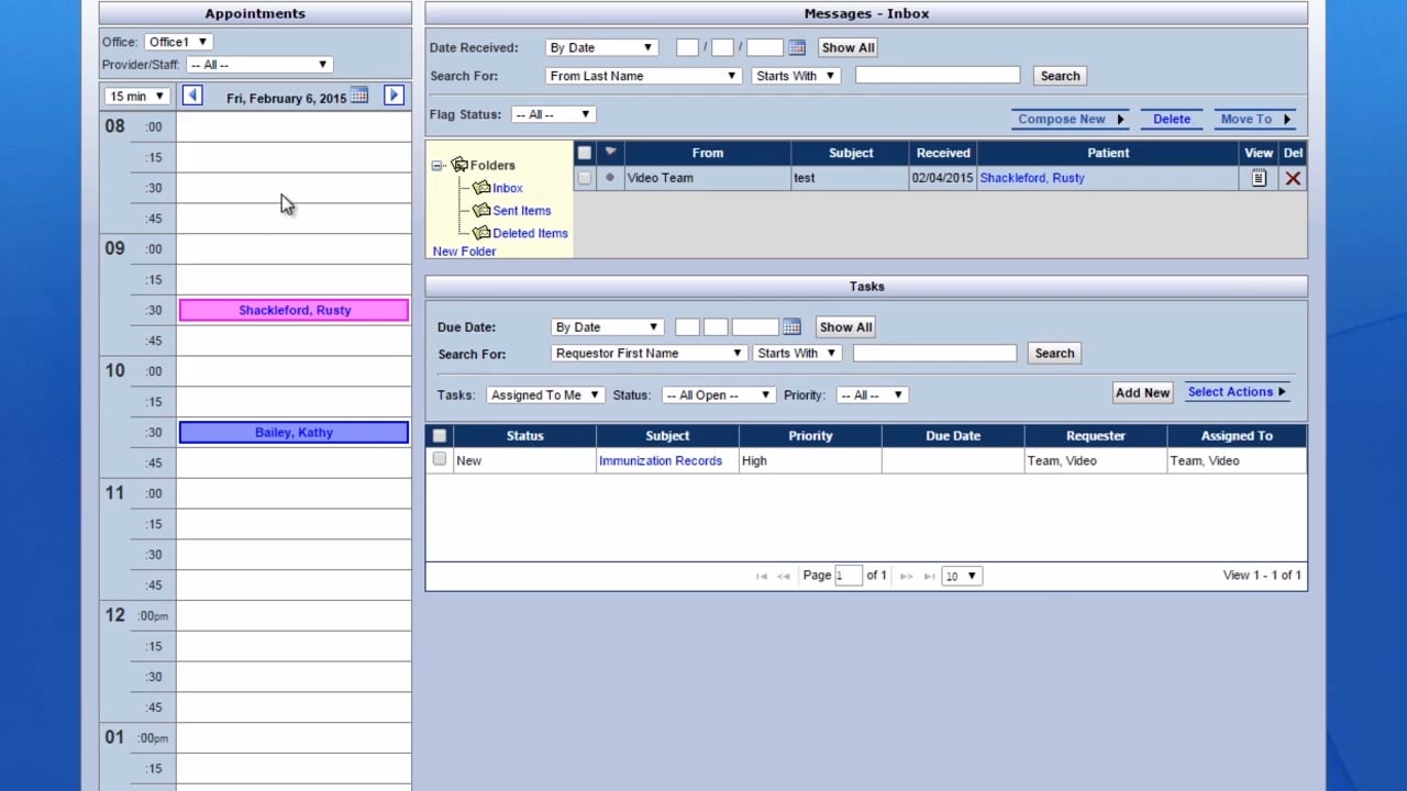 Practice Mate - Introducing Practice Mate Desktop Tab on Vimeo