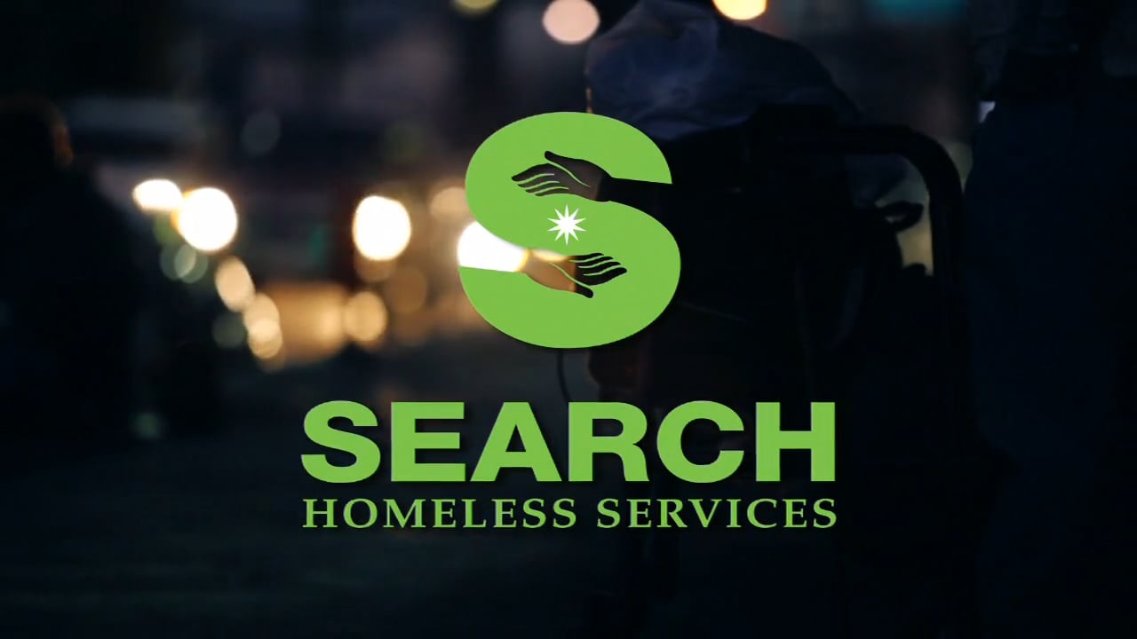 SEARCH Homeless Services video 2010