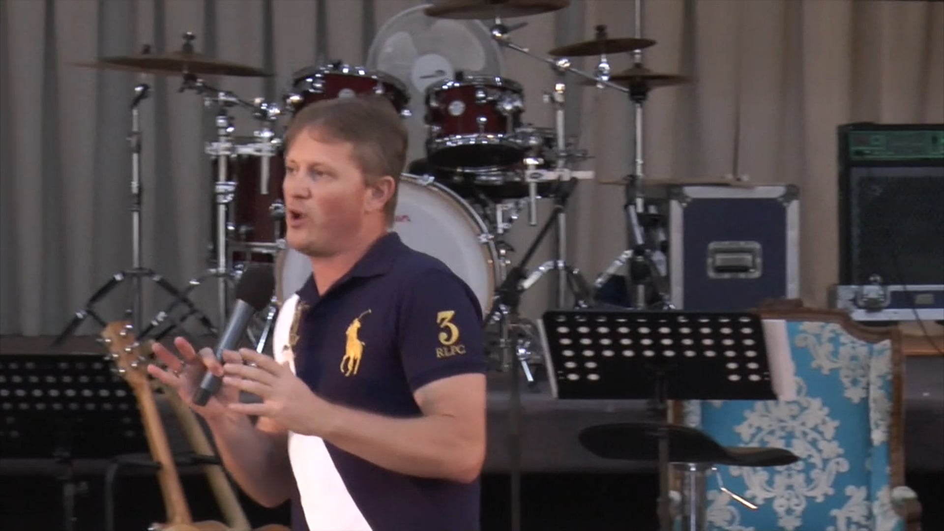 Todd Weatherly - August 13, 2017