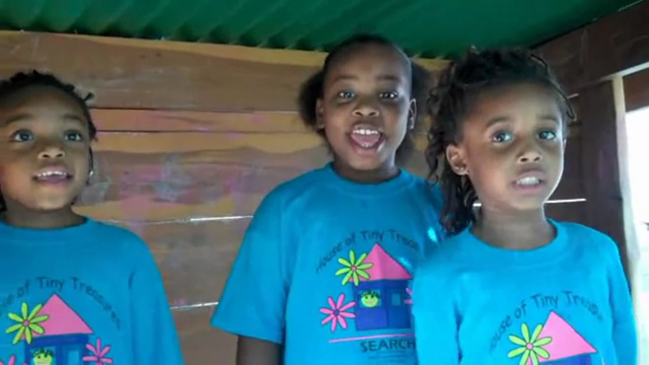 SEARCH's House of Tiny Treasures