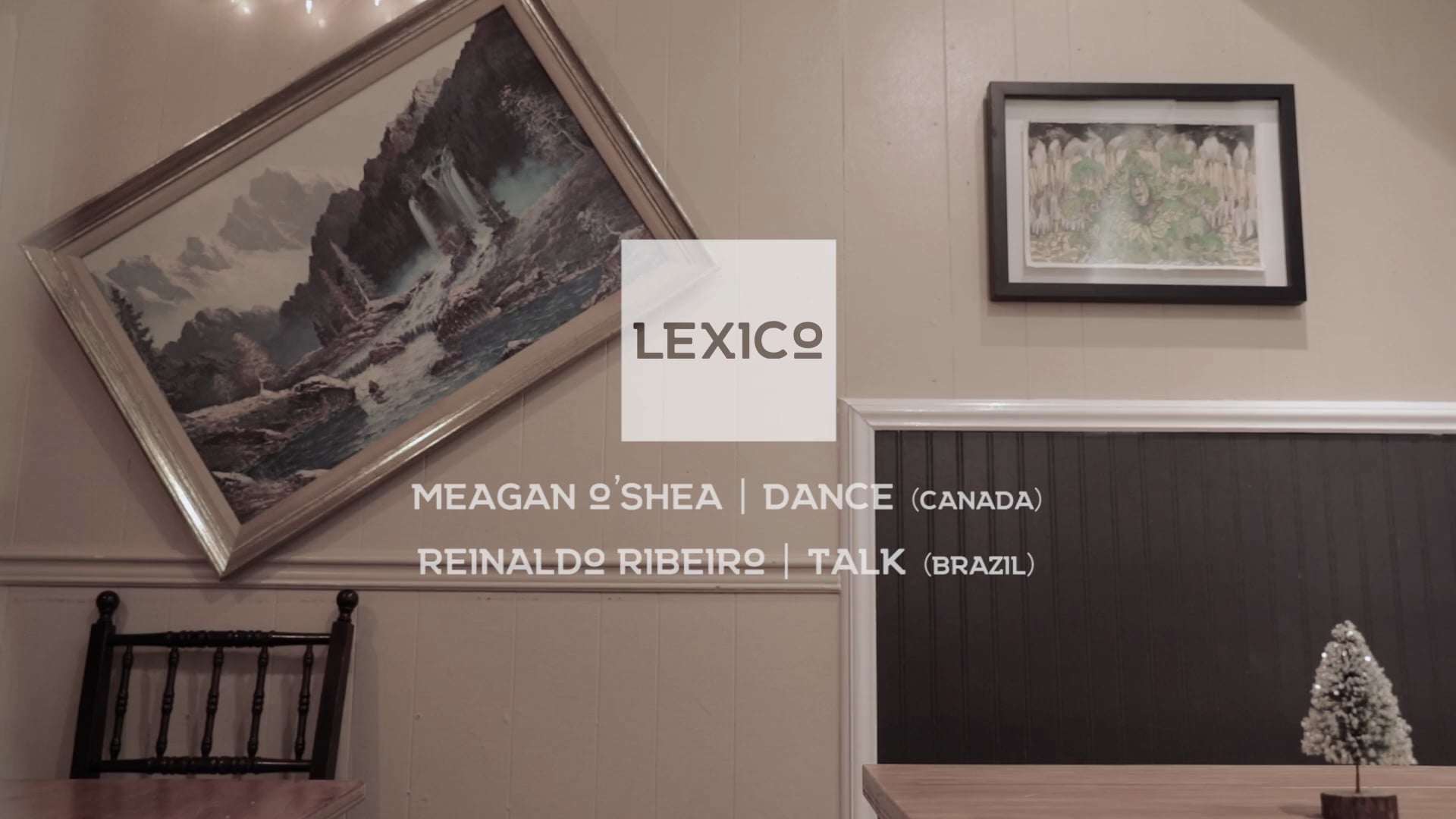 LEXICO - Meagan O'Shea